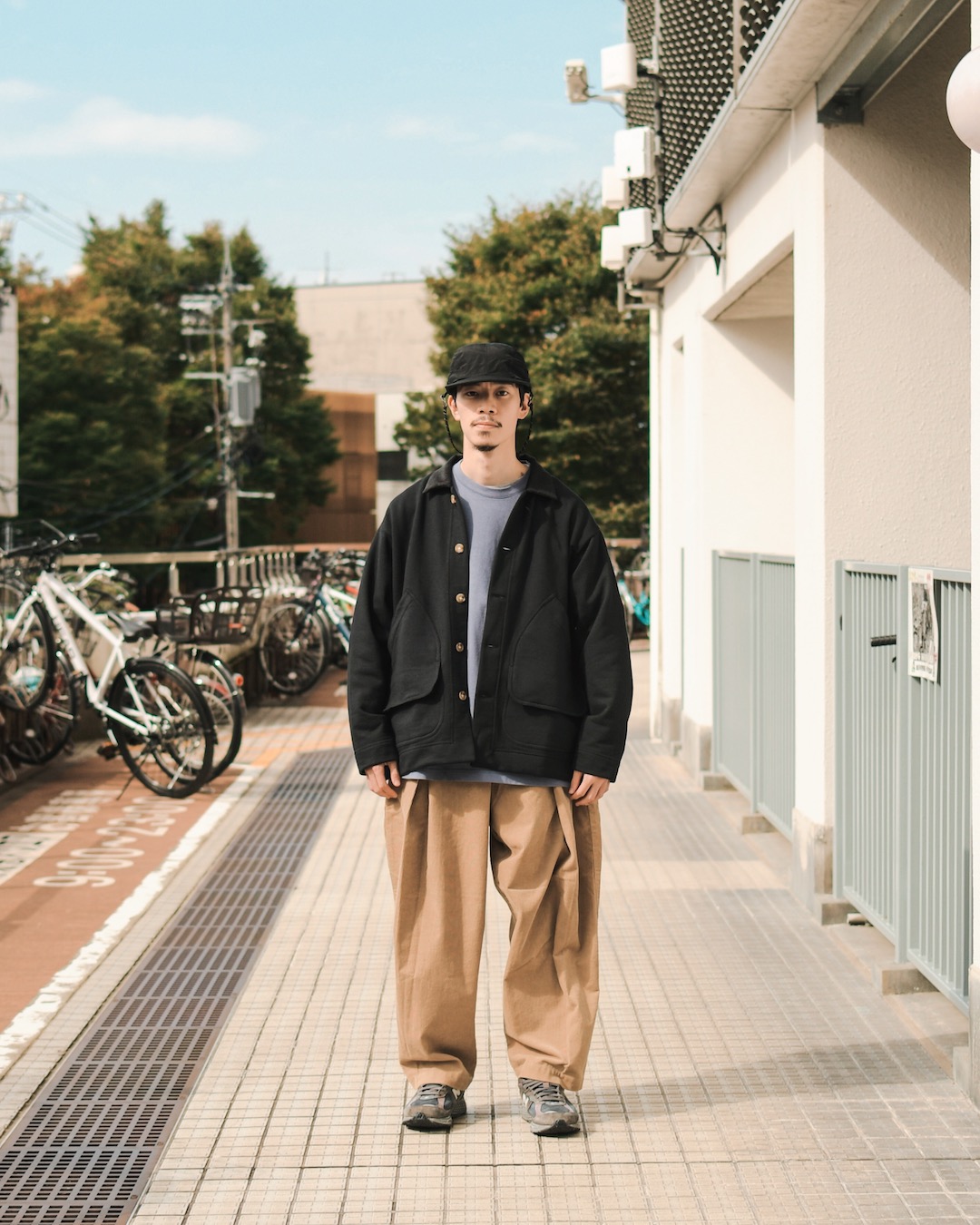 RELAX FIT 2022AW new arrival | wax clothing