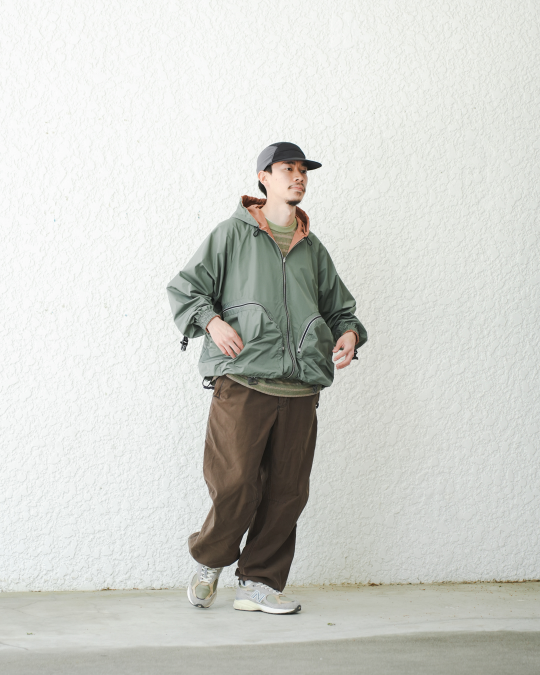 NOROLL / 2023 SS 3rd Delivery | wax clothing