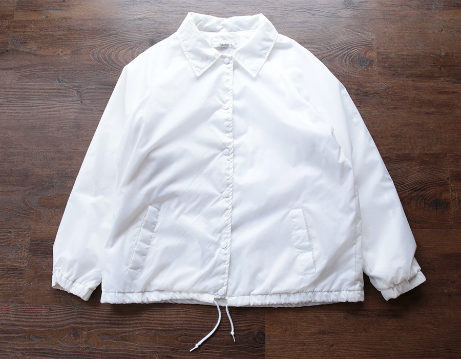 Current Seen COACH JACKET USED CLOTHING COLLECTION vol. 9
