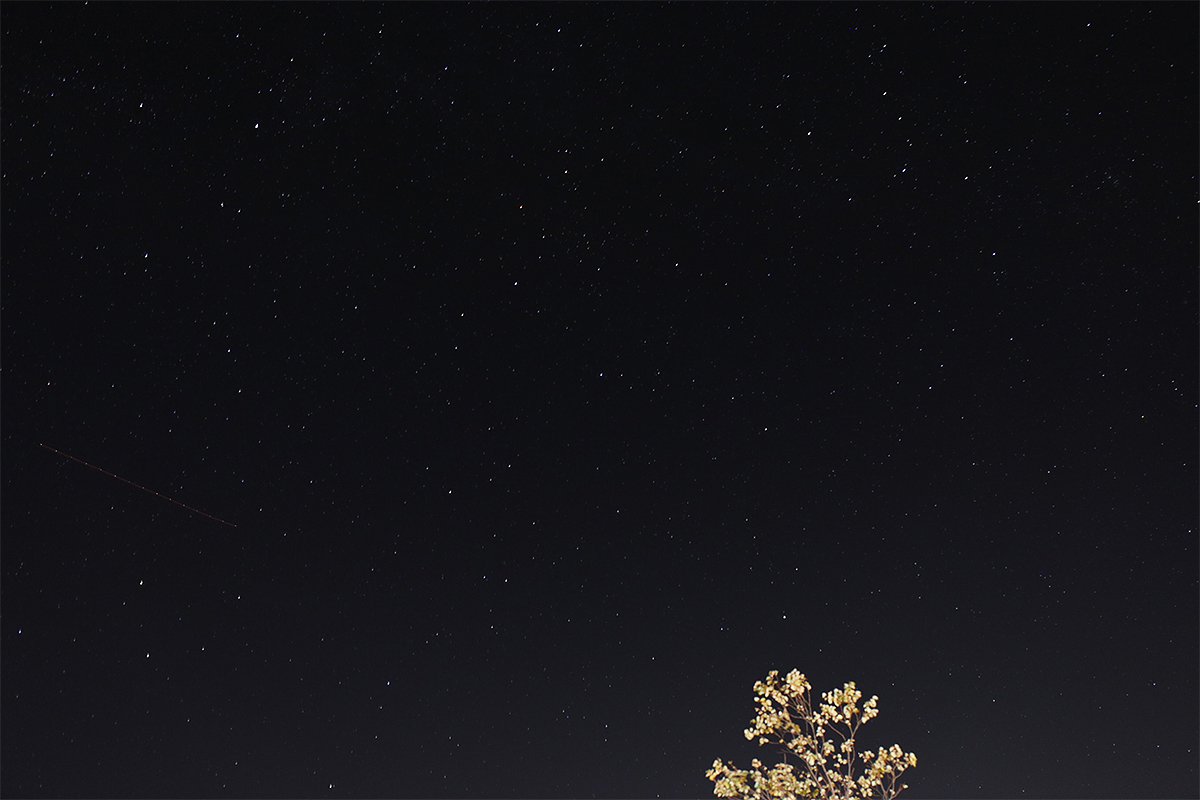 wonderful starry sky 1