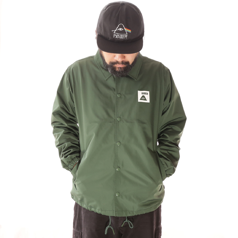 POLeR OUTDOOR STUFF SPRING 19 / New Arrivals | wax clothing