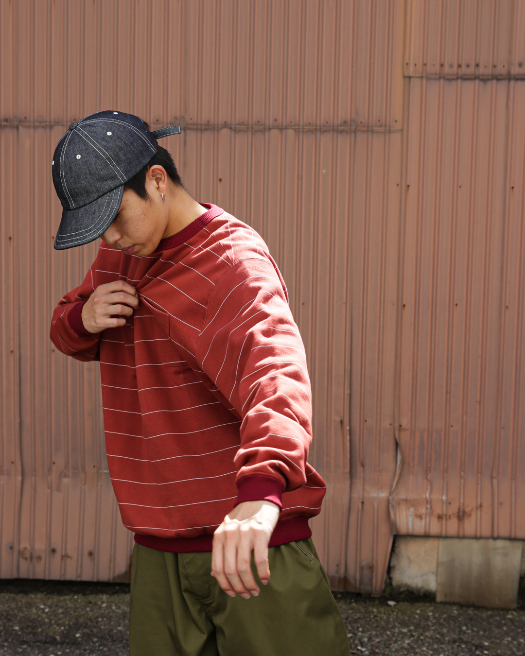 NOROLL / 21AW 2nd Delivery | wax clothing