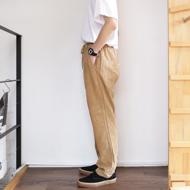 FIVE BROTHER / EASY PANTS | wax clothing