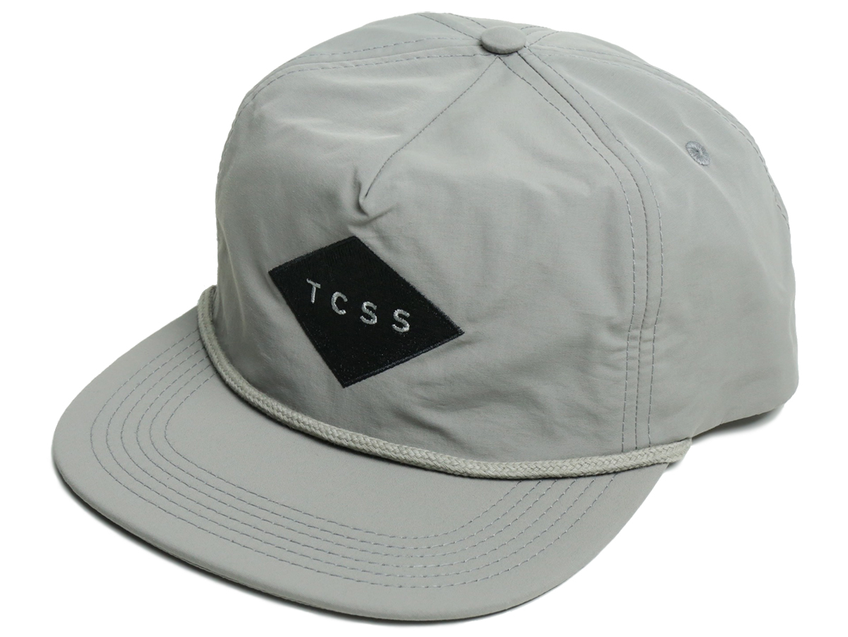 TCSS/ STANDARD CAP - Brindle(Grey) Front