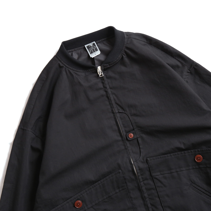 NOROLL 2022 SS 「ROUTINE C/L JACKET」 | wax clothing