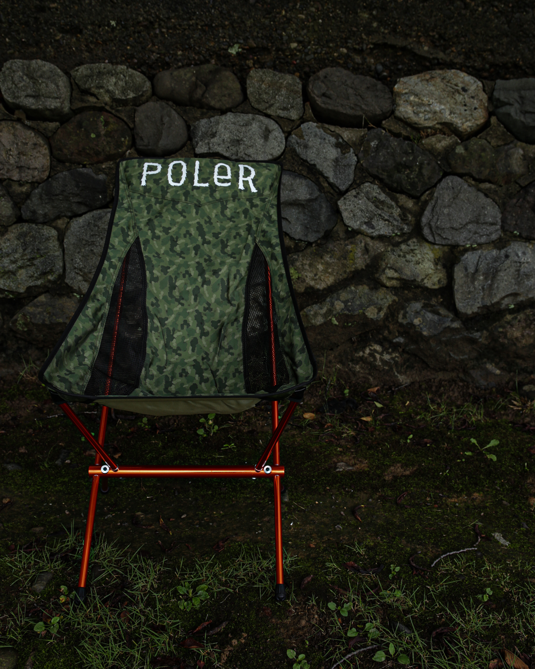 POLeR OUTDOOR STUFF / 21SS new products WEB SHOP up!! | wax clothing