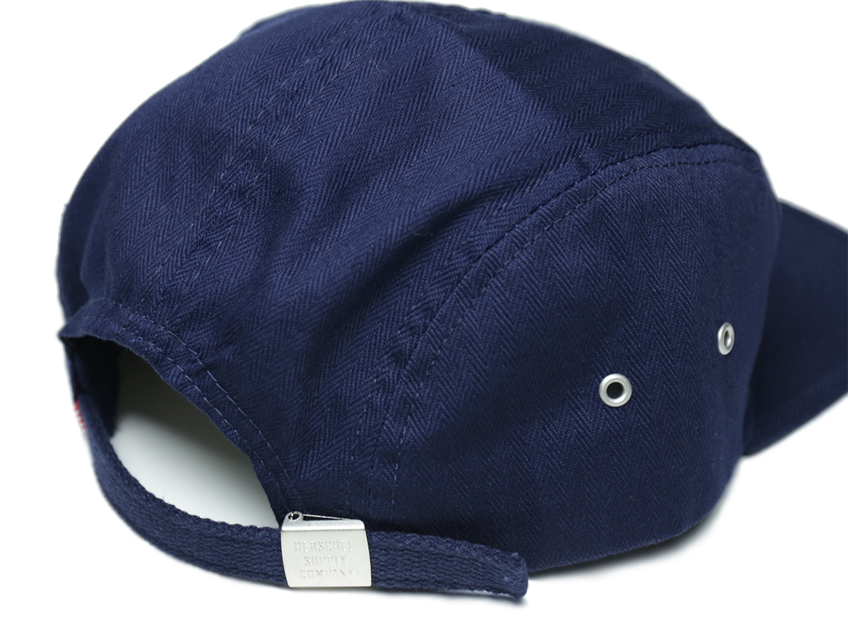 Herschel Supply HOLIDAY 2016 SURPLUS COLLECTION GLENDALE CAP color : Peacoat
