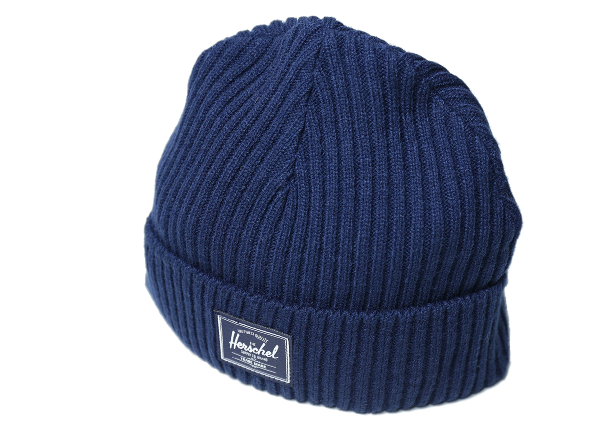 Herschel Supply HOLIDAY 2016 SURPLUS COLLECTION MORRIS BEANIE color : Peacoat
