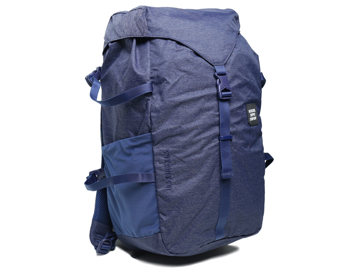 Herschel Supply HOLIDAY 2016 TRAIL COLLECTION BARLOW LARGE BACKPACK color : Denim