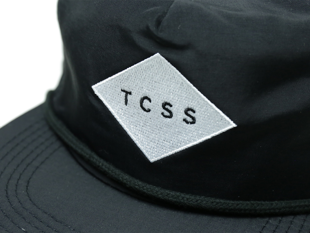 TCSS/the critical slide society FALL 2016 STANDARD CAP color : Black