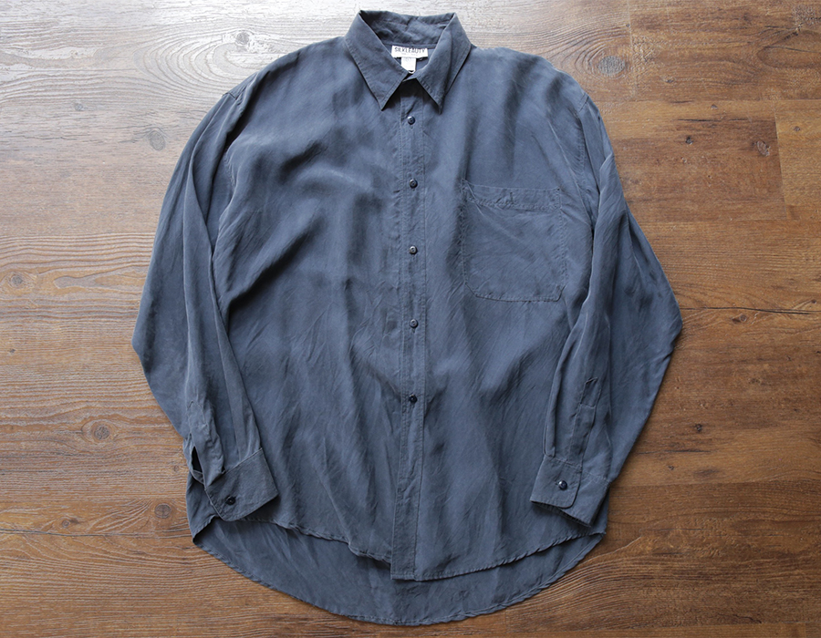 USED CLOTHING COLLECTION vol. 7 SILK LS SHIRTS