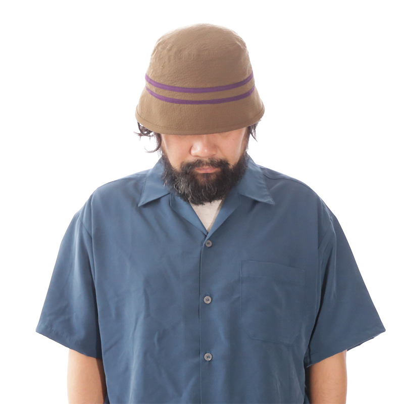 COMFORTABLE REASON / SENIOR SUCKER HAT | wax clothing