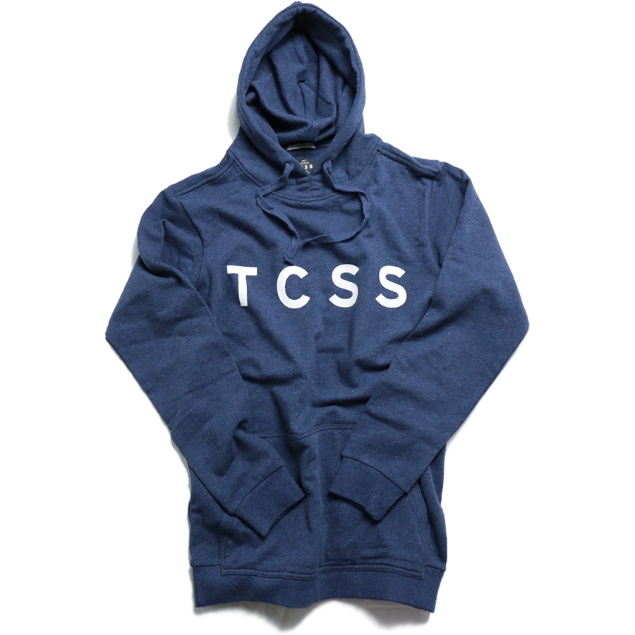 TCSS/the critical slide society FALL 2016 TRUSTY POP HOODIE color : Heather Navy