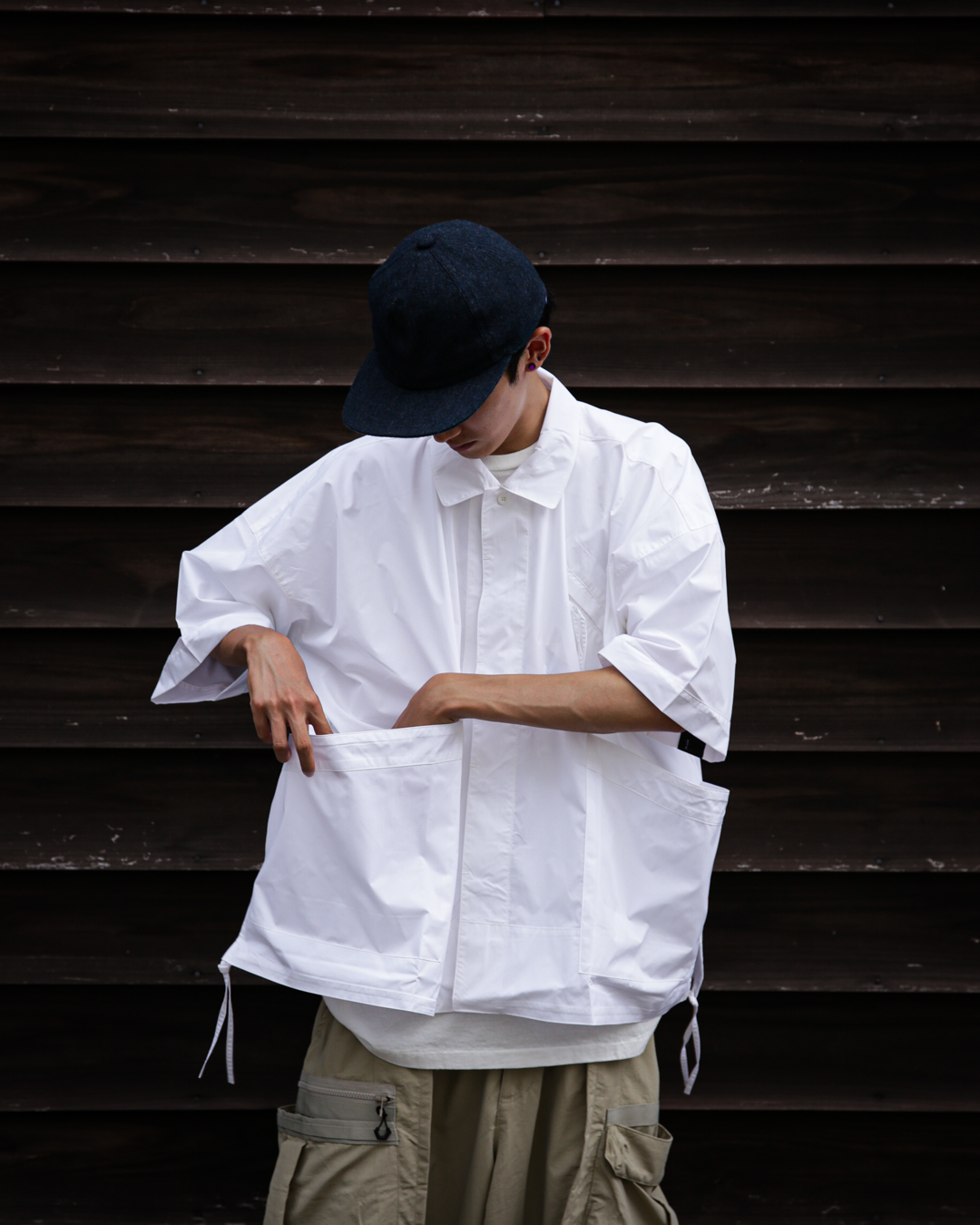 GOOPi MADE / 21SS 5th new products | wax clothing