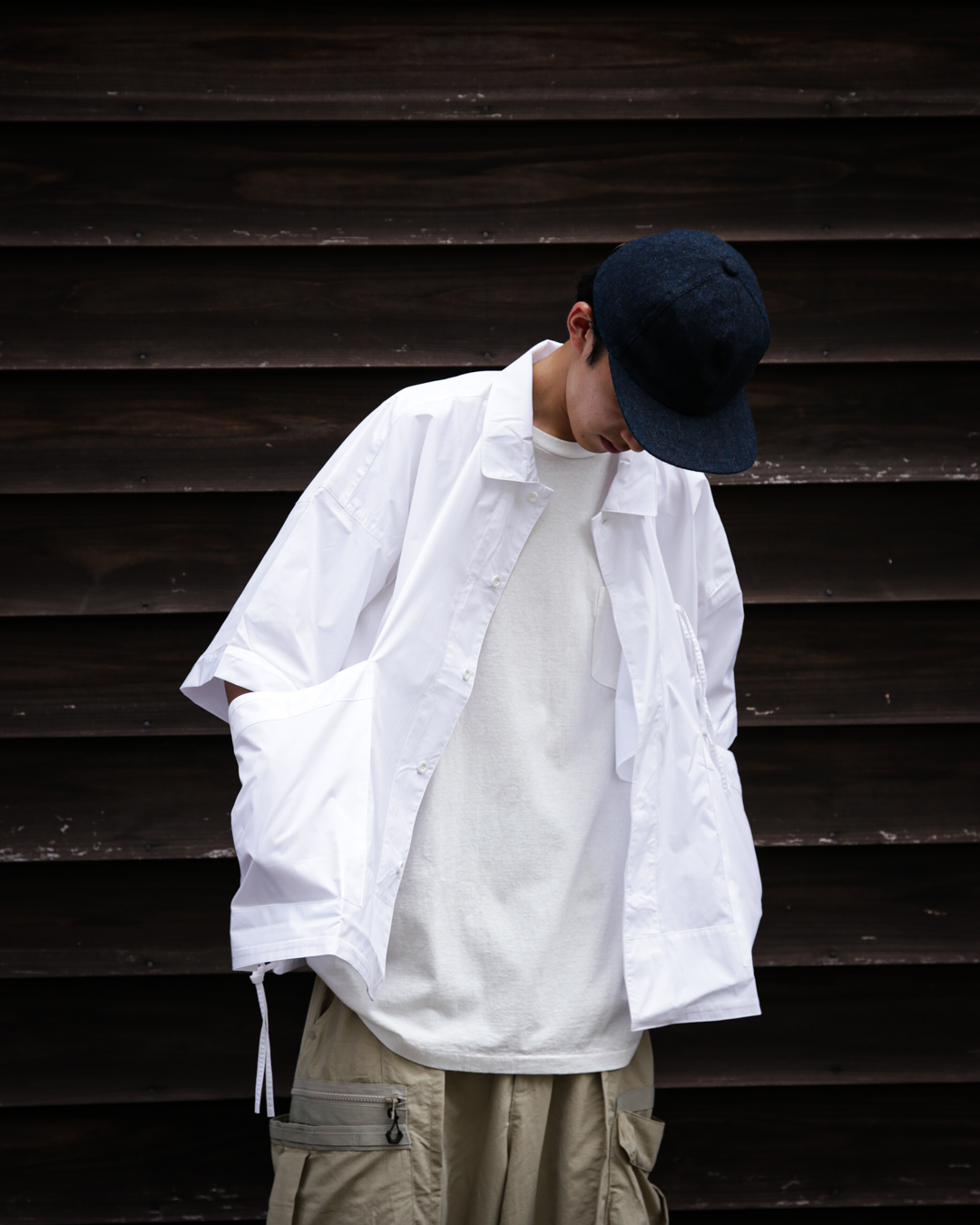 GOOPi MADE / 21SS 5th new products | wax clothing