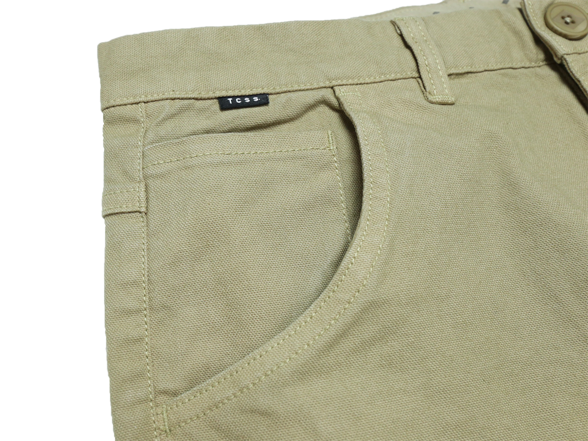 TCSS/the critical slide society FALL 2016  MR MONDO PANT  color : Beige(Cashew)
