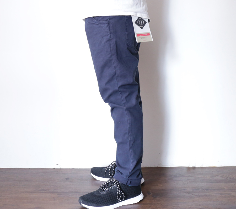 SNAP / TCSS/the critical slide society MR MONDO PANT  color : Navy(Ink)
