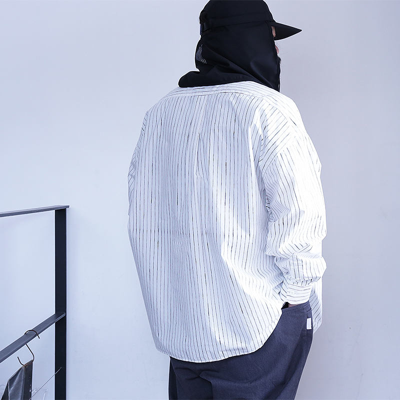 S.F.C Stripes For Creative SFC シャツ 20SS