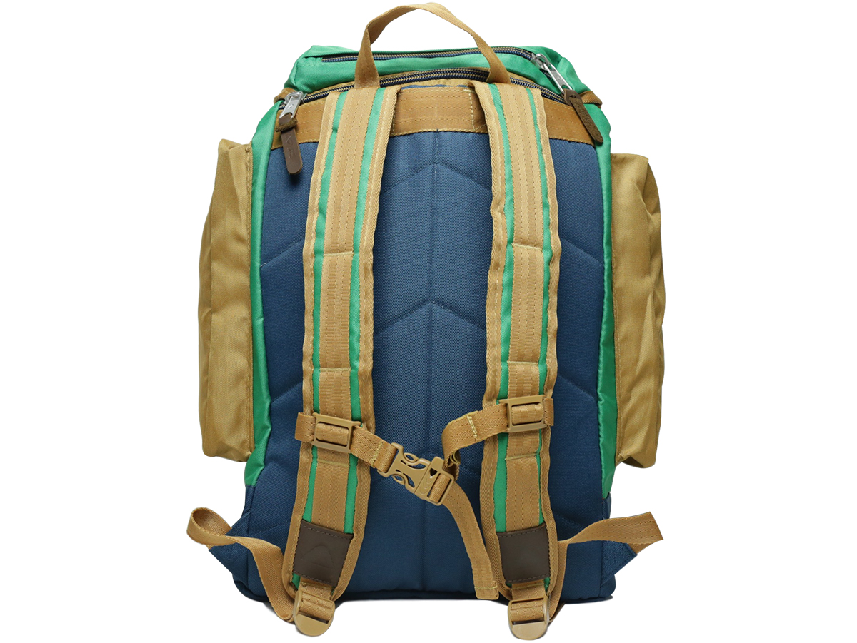 POLeR OUTDOOR STUFF SPRING 16 COLLECTION THE RUCKSACK color : Bright Green