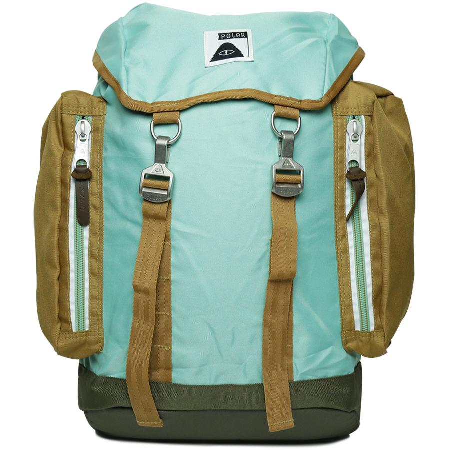 POLeR OUTDOOR STUFF SPRING 16 COLLECTION THE RUCKSACK color : Fsg