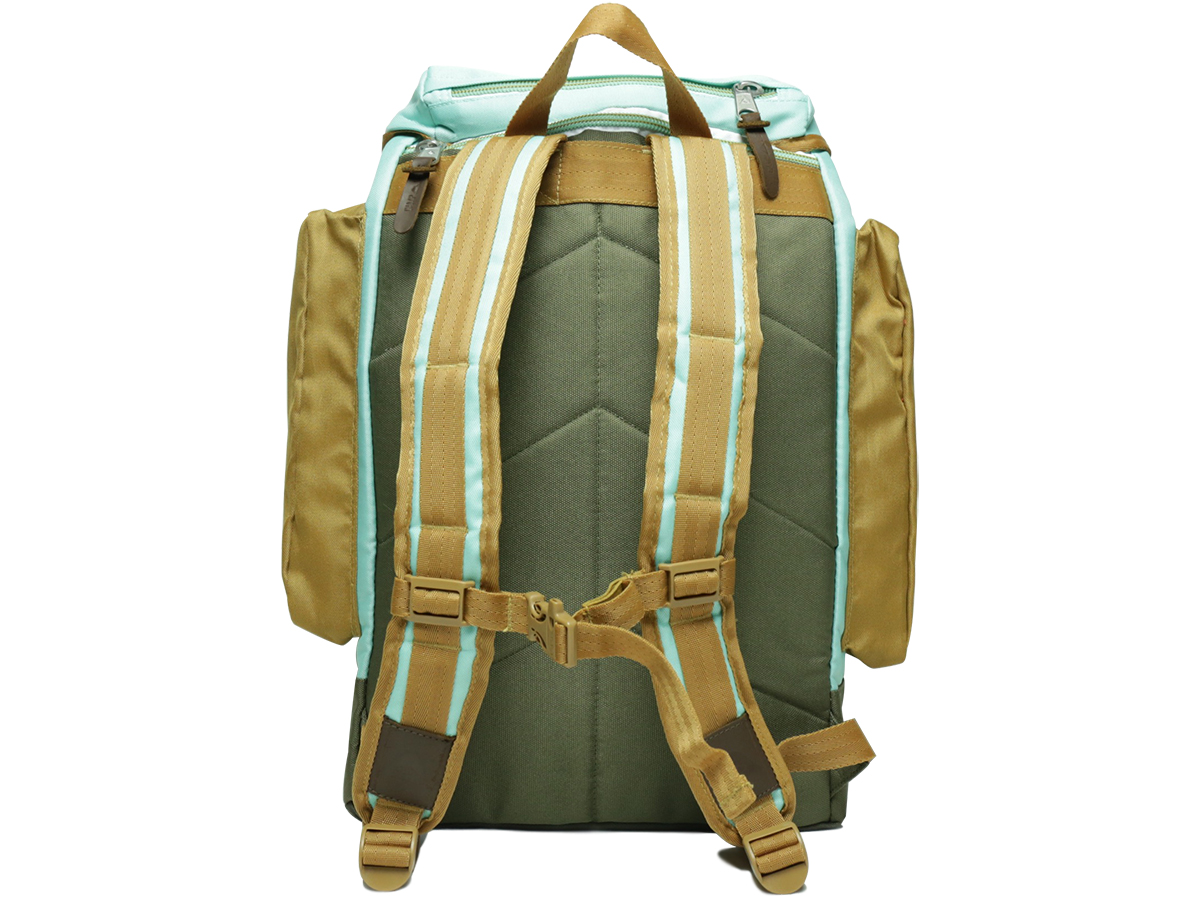 POLeR OUTDOOR STUFF SPRING 16 COLLECTION THE RUCKSACK color : Fsg