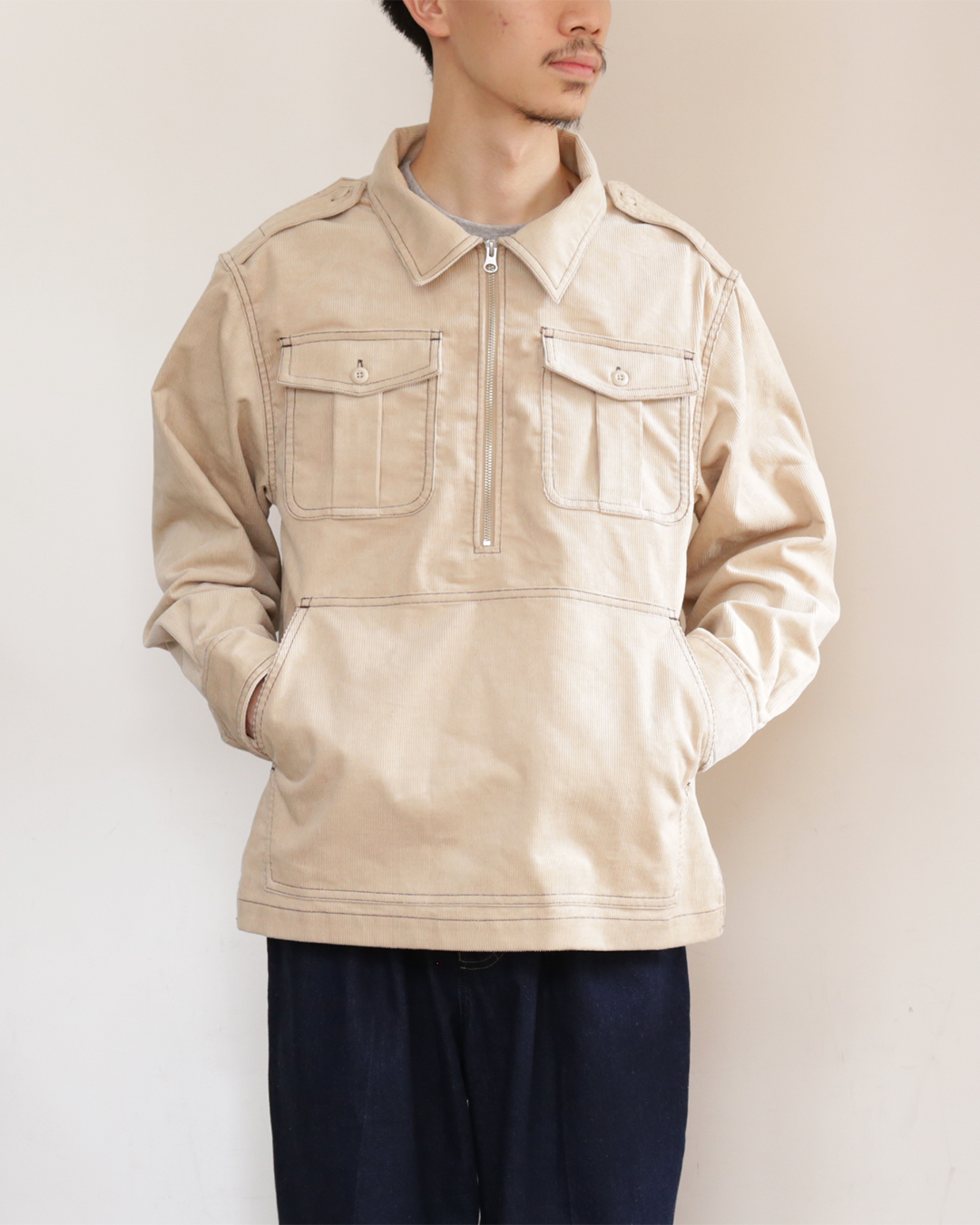 COMFORTABLE REASON 19A/W Lsat Delivery | wax clothing