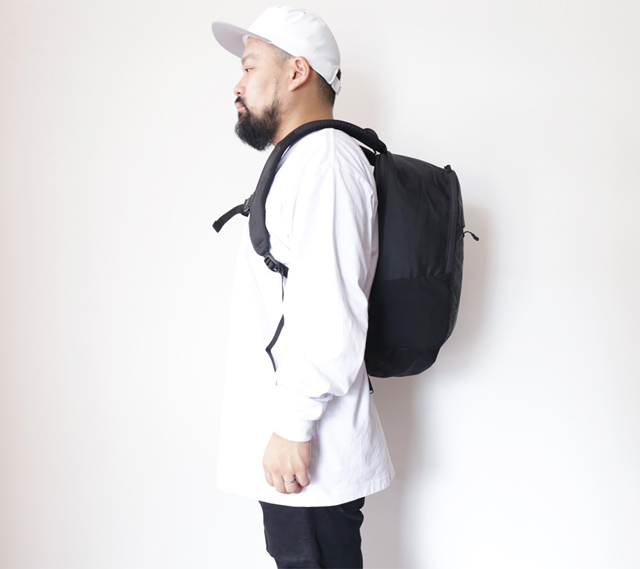 Herschel Supply FALL 2016 TRAIL COLLECTION MAMMOTH BACKPACK color : Black