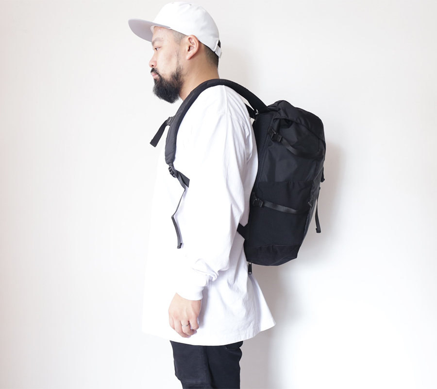 Herschel Supply FALL 2016 TRAIL COLLECTION BARLOW LARGE BACKPACK color : Black