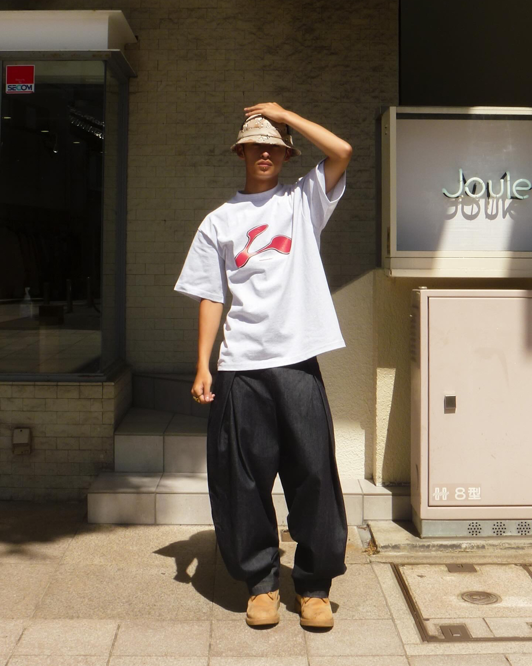 LIDAIRPEAKS / HOLIDAY DROP | wax clothing