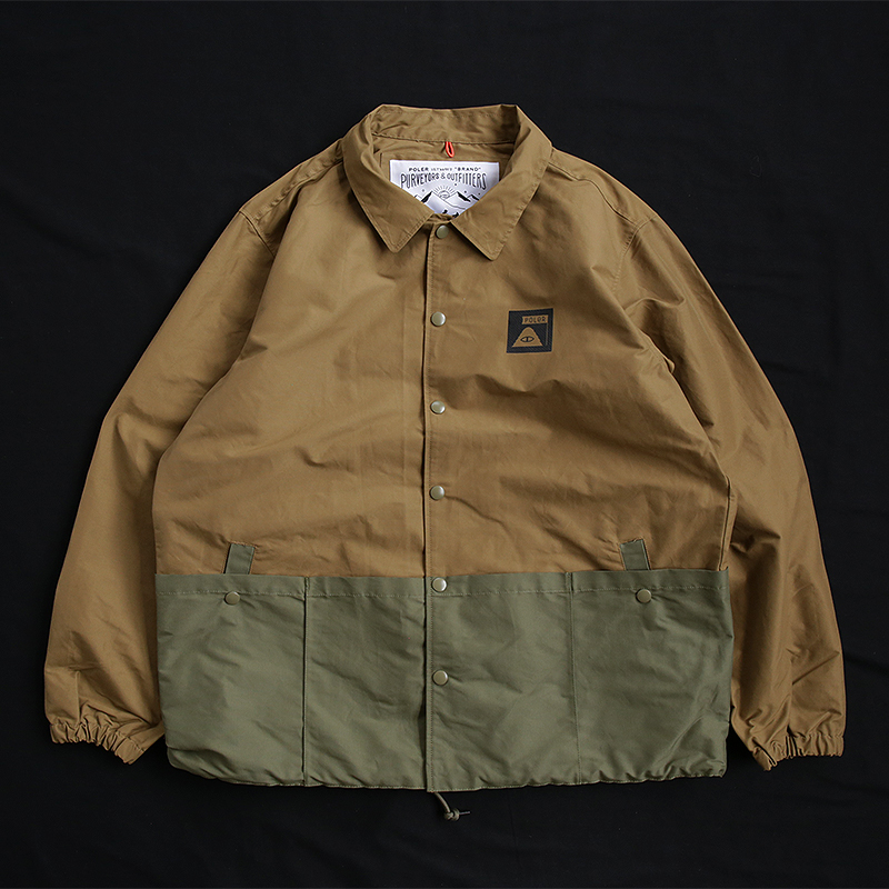 POLeR OUTDOOR STUFF / 20AW 1st Delivery | wax clothing