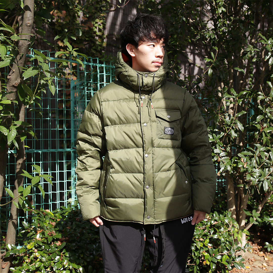 POLeR OUTDOOR STUFF / WINTER 2019 COLLECTION | wax clothing
