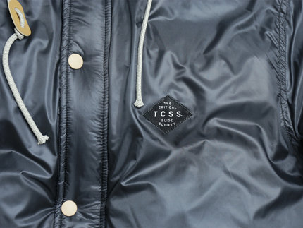 TCSS × NANGA DOWN JACKET New Arrivals | wax clothing